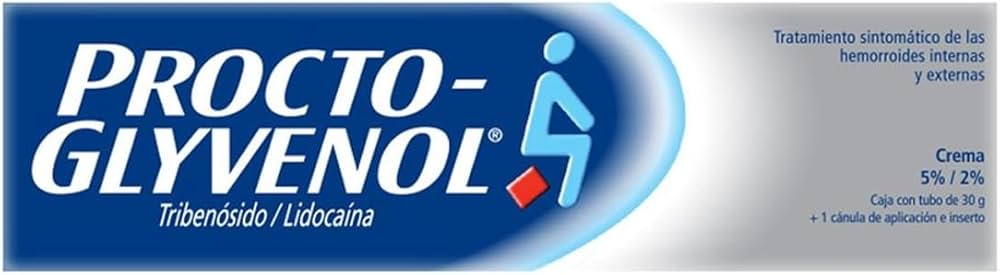 Procto-Glyvenol Crema
